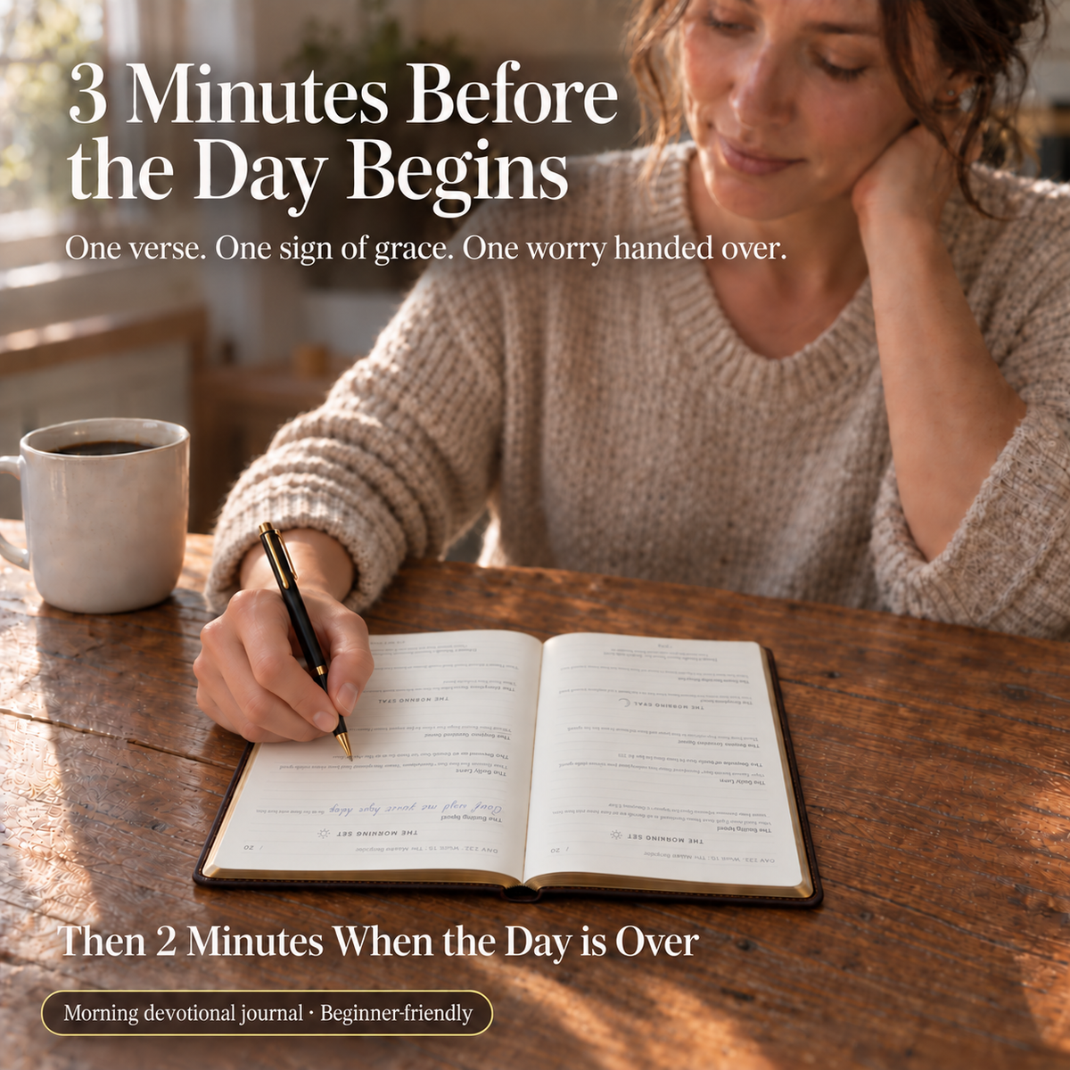 Jesus in Five Journal - English Edition